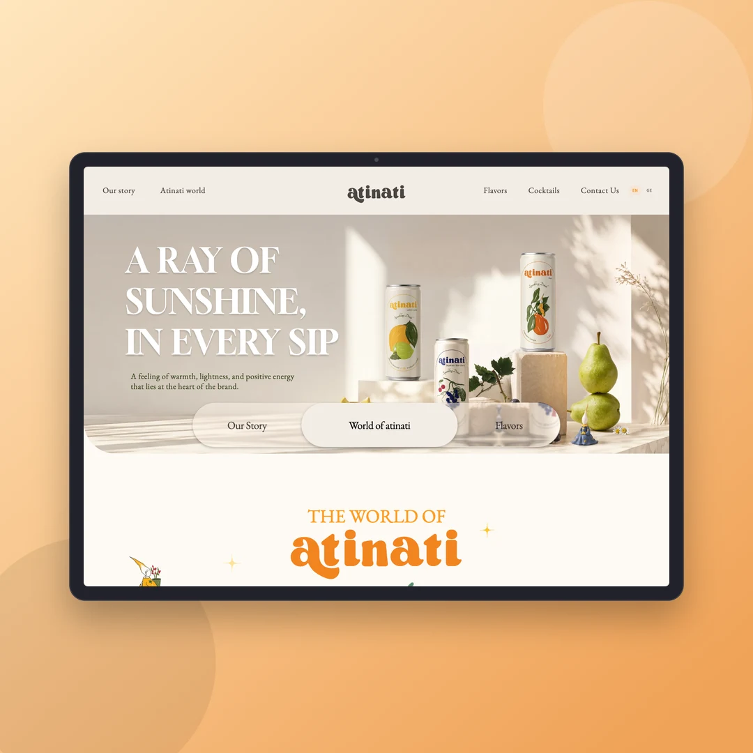DRINKATINATI.COM