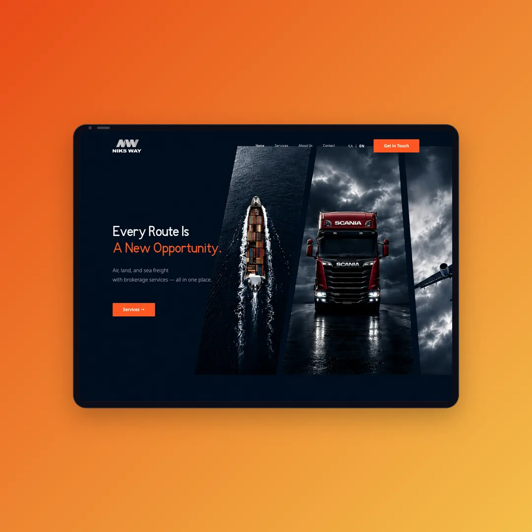 NIKSWAY.GE